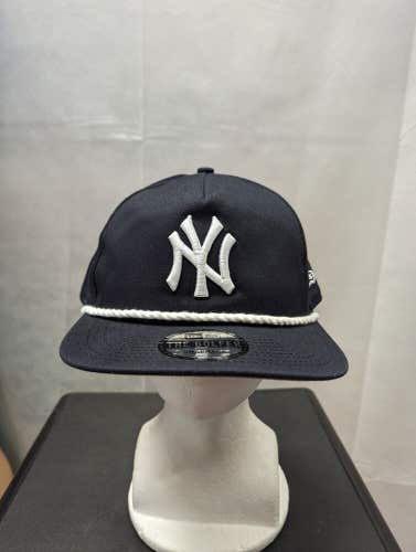 NWS New York Yankees New Era The Golfer Snapback Hat MLB