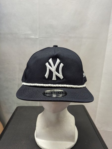 NWS New York Yankees New Era The Golfer Snapback Hat MLB