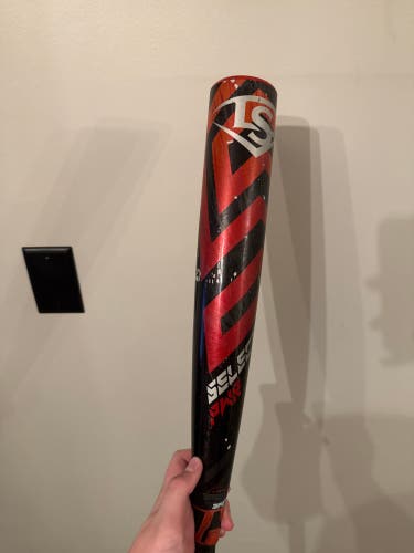 Louisville Slugger BBCOR Certified Select PWR (-3) Alloy 30 oz 33" (Used)