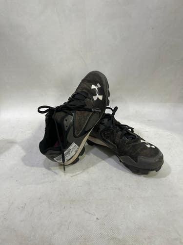 Used Under Armour Low Cut Jr 3 Bb Cleat Junior 03 Baseball And Softball Cleats 11615-s000244465