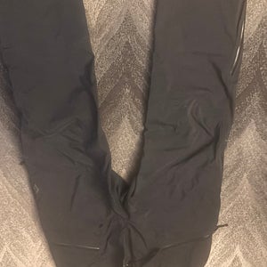 Black Diamond Shell Ski Pants