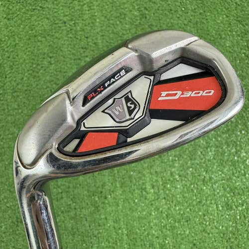 Wilson Staff D300 Gap Wedge GW KBS Tour 80g Regular Flex Left Handed 35.25