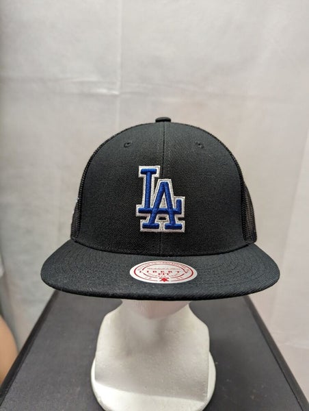 NWS Los Angeles Dodgers Mitchell & Ness Liberty Fit Snapback Hat MLB