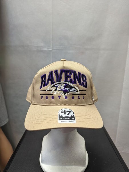NWS Baltimore Ravens '47 Hitch Snapback Hat NFL