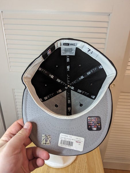 NWS Washington Wizards New Era 59fifty 7 1/4