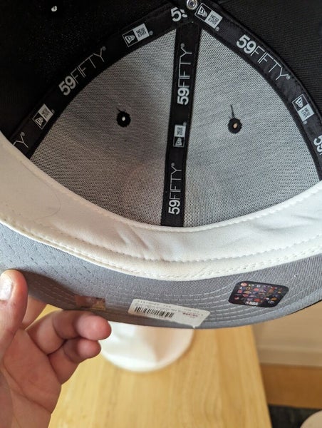 NWS Washington Wizards New Era 59fifty 7 1/4