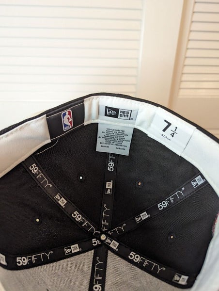 NWS Washington Wizards New Era 59fifty 7 1/4