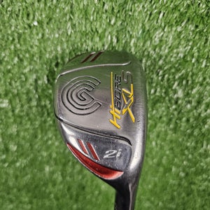 Cleveland Hi Bore Hibore XLS 2i Hybrid Stiff Flex 65g Graphite RH 40.5"