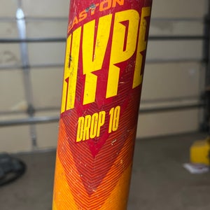 Easton USSSA Certified Hype Fire (-10) Composite 20 oz 30" (Used)