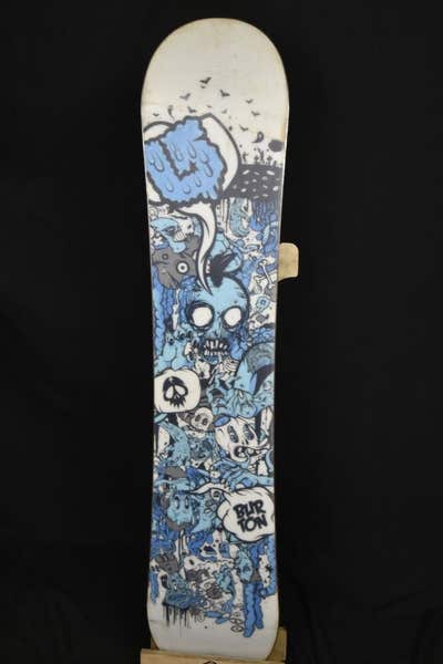 burton 135 snowboard Kids' Custom Smalls Camber Winter 2027 Youth All Mountain Snowboard BURTON PUNCH SNOWBOARD SIZE 135