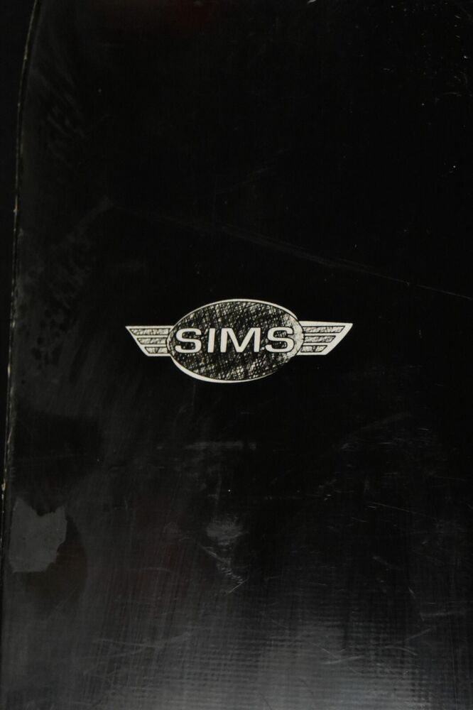 SIMS SNOWBOARD SIZE 159 CM | SidelineSwap | Buy and Sell on