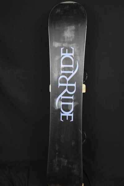 RIDE ＋ RIDE 　156cm Ride Decade 156 Cm All Mountain Snowboard | eBay