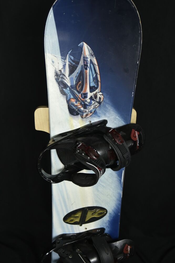 burton chopper snowboard set 2020 115cm w/ Grom Bindings BURTON CHOPPER SNOWBOARD SIZE 126