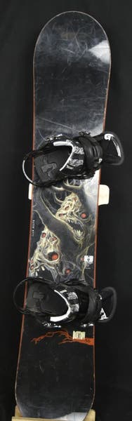 スノーボード BURTON DRAGON 156cm BURTON DRAGON SNOWBOARD SIZE 156 CM WITH BURTON LARGE