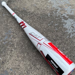 NEW 2025 Marucci CATX2 29/19 (-10) Senior League USSSA Baseball Bat cat x2