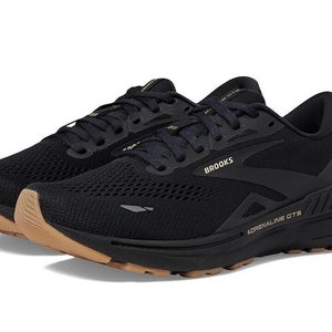 Brooks Adrenaline GTS 23 120381-1D-056 Women's US 11.5 Black Running Shoes P163
