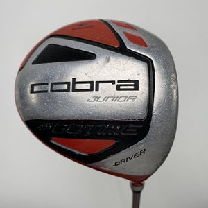 Cobra GO TIME JR Driver Youth Graphite Junior RH