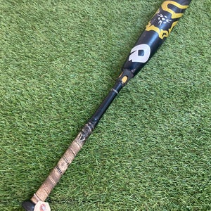 (CRACKED) 2020 DeMarini CF Bat USSSA Certified (-10) Composite 20 oz 30"
