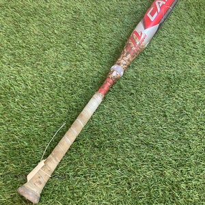 (CRACKED) 2023 Marucci CAT X Bat USSSA Certified (-5) Composite 27 oz 32" (Used)