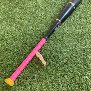 (WOBBLE) 2023 Easton Hype Comp Bat USSSA Certified (-8) Composite 24 oz 32" (Used)