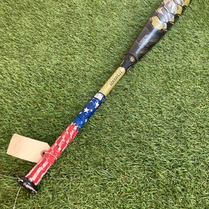 (ENDCAP) 2021 Louisville Slugger Meta Bat USSSA Certified (-10) Composite 19 oz 29" (Used)