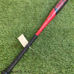 (DENT) 2021 Marucci CAT Bat USABat Certified (-10) Alloy 21 oz 31" (Used)