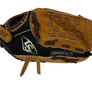 Louisville Slugger Right Hand Throw Infield Baseball Glove 11" (Used)