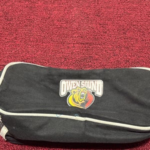 Owen Sound Attack Tape Bag Item#LHOS