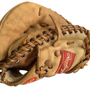Rawlings Left Hand Throw Catcher's Baseball Glove 31" (Used)