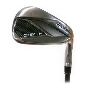 TaylorMade Stealth 7 Iron Graphite Fujikura Ventus 6-R Regular Flex
