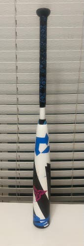 DeMarini USSSA Certified CF Zen (-8) Composite 23 oz 31" (Used)