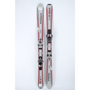 Elan Hyper Race Jr. Kids Skis with Bindings - 130 cm Used