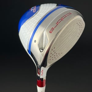 U.S. Open limited edition red, white and blue Cobra Amp Cell Pro driver.
