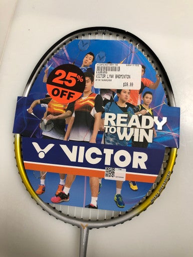 Victor Lynx Badminton 11727-vcdmixstar118