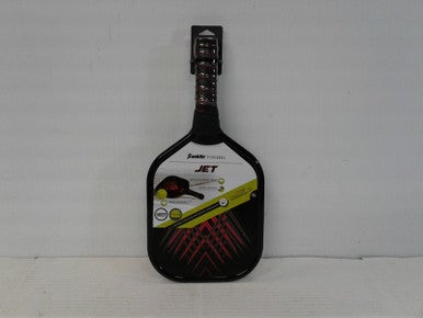 Jet Red Pickle Ball Paddle 11860-FRA52743
