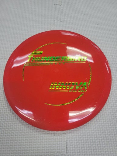 New Pro Thunderbird Distance