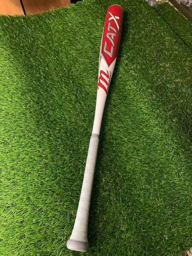 Marucci CATX -5 USSSA Baseball Bat 33 inch 28oz