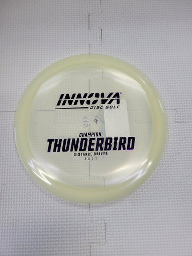 New Champion Thunderbird Dista 11617-innchpthu