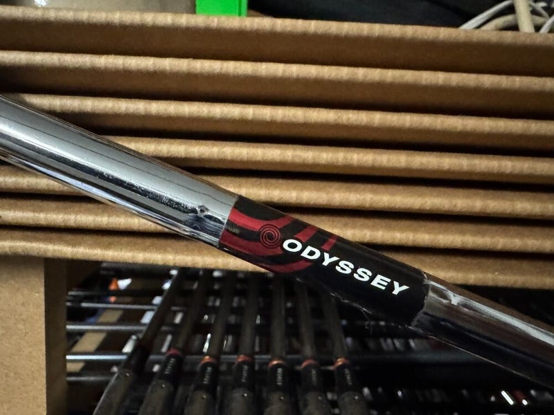 Odyssey White Hot XG 1 35 inch Blade Putter 0705 SidelineSwap Buy odyssey-white-hot-xg-1-35-inch-blade-putter-0705-sidelineswap-buy