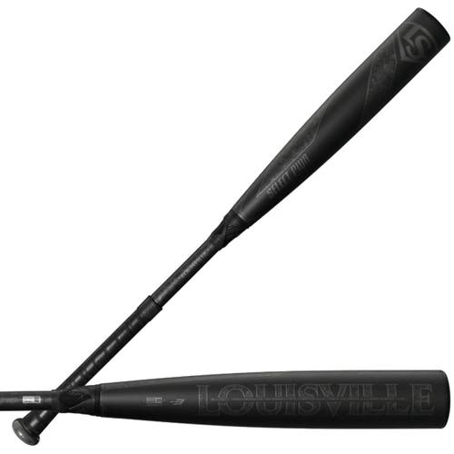 New 2025 Louisville Slugger BBCOR Certified Select PWR Ops (-3) 33/30