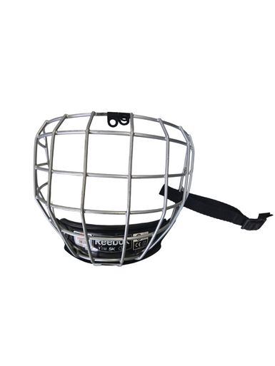 Used Reebok Hockey Wire Mask None Sm 11617-s000234784