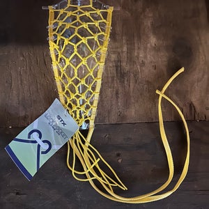 STX Lock Pocket New Yellow