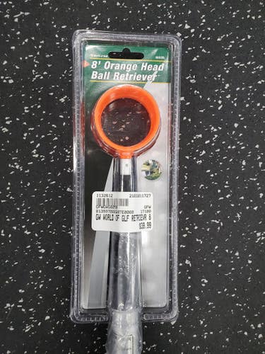 New GW WORLD OF GLF RETRIEVR 8 11727-GFWGWG0059