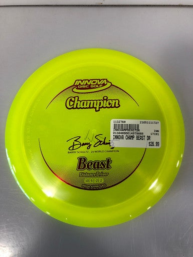 Innova Champ Beast Dr 11727-innchampbeastdr
