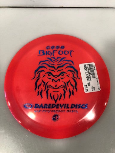 DAREDEVIL BIGFOOT DDR 11727-DAREDEVIL13
