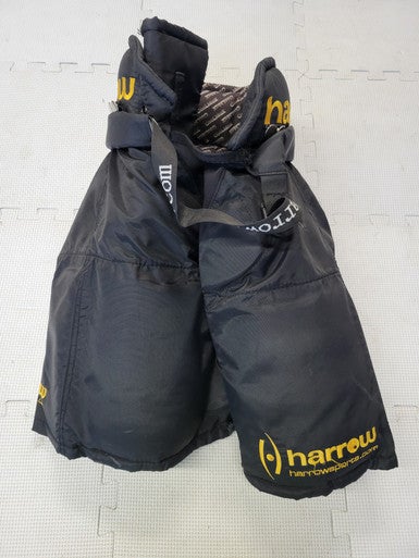 Used Harrow Breezers Lg Pant Breezer Ice Hockey Pants