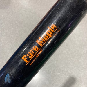 Used Marucci Pure Maple (33") Baseball Bat