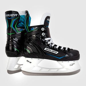 New Bauer Youth X-LP SKATE Ice Hockey Skates Youth 12.0 11860-BAR105945912