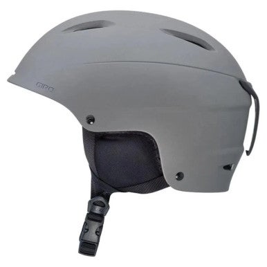 Giro Adult Bevel Matte Titanium Winter Outerwear Ski Helmets Md 11855-gir7032024