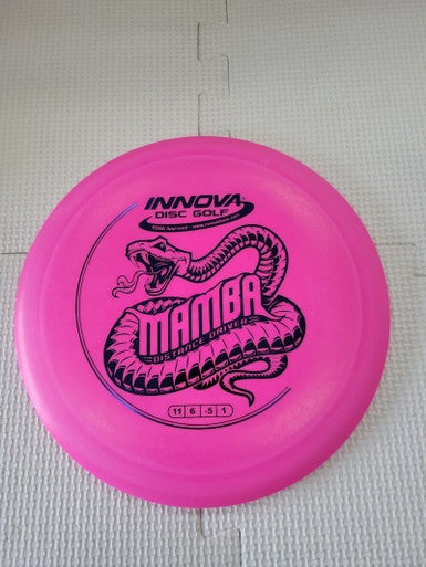 New DX Mamba Distance 11617-INNDXMAMBA